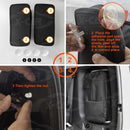 Port Window Hanging Storage Bags for Suzuki Jimny XL 5-Door 2023-Onwards Organizer Car Accessories-5