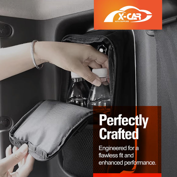 Port Window Hanging Storage Bags for Suzuki Jimny XL 5-Door 2023-Onwards Organizer Car Accessories