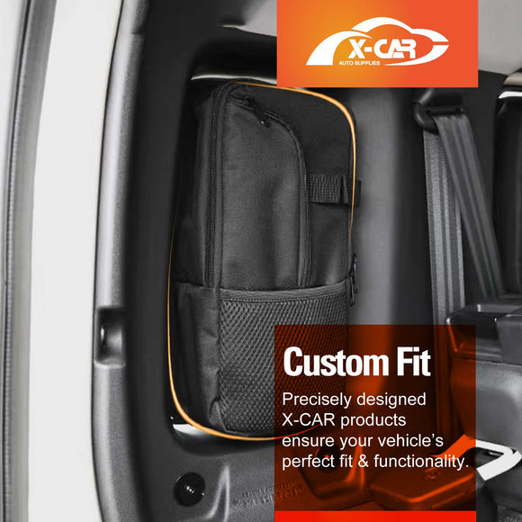 Port Window Hanging Storage Bags for Suzuki Jimny XL 5-Door 2023-Onwards Organizer Car Accessories