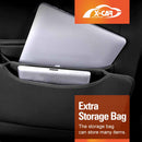 Car Front Seat Back Protectors for Suzuki Jimny 2018-Onwards Anti-Kick Mats PU Leather Cover Set of 2-6