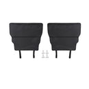 Car Front Seat Back Protectors for Suzuki Jimny 2018-Onwards Anti-Kick Mats PU Leather Cover Set of 2-7