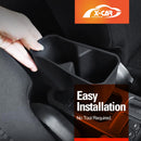 Cup Holder Insert for Suzuki Jimny Auto 2018-Onwards Centre Console Rubber Interior Accessories-4