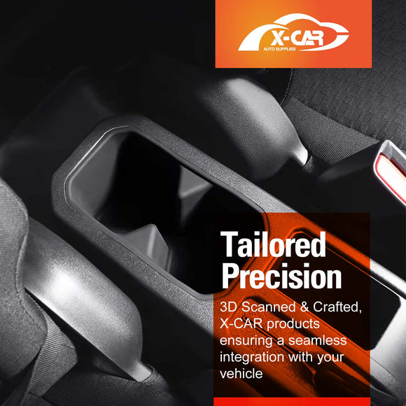 Cup Holder Insert for Suzuki Jimny Auto 2018-Onwards Centre Console Rubber Interior Accessories