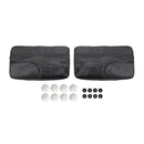 Window & Trunk Side Storage Bags for Suzuki Jimny 3-Door Auto 2018-Onwards Boot Side Organizer Car Accessories-12