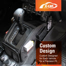 Gear Shift Side Storage Bag Organiser for Suzuki Jimny Auto 2018-Onwards Centre Console Pocket-4