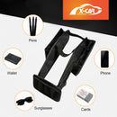 Gear Shift Side Storage Bag Organiser for Suzuki Jimny Auto 2018-Onwards Centre Console Pocket-8
