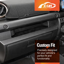 Dashboard Storage Tray Pad for Suzuki Jimny 2018-Onwards Passenger Side Shelf Organizer Mat-3