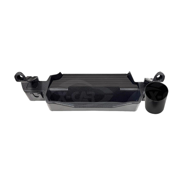 Dash Board Passenger Handle Storage Tray for Suzuki Jimny 2018-Onwards Mounted Cup Holder Organizer Accessories