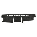 Dash Mat for Suzuki Jimny XL 5-Door 2023-Onwards Non-Slip Microfiber Pad Cover Interior Accessories-8