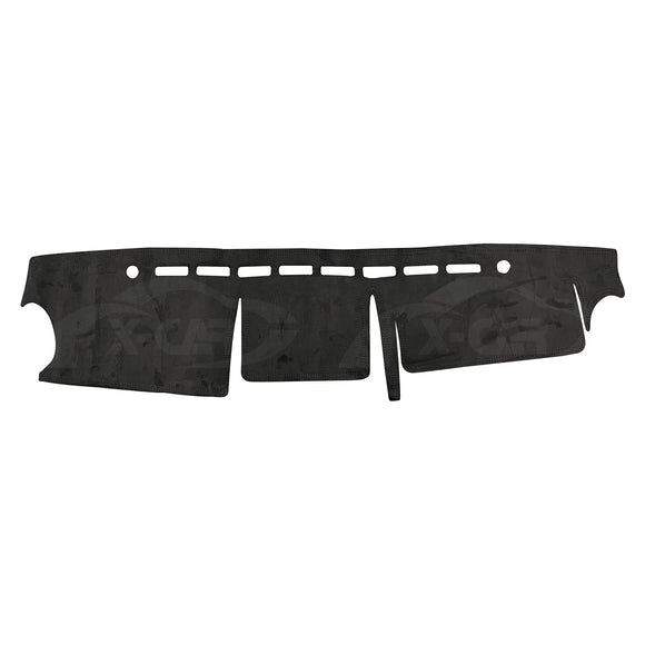 Dash Mat for Suzuki Jimny XL 5-Door 2023-Onwards Non-Slip Microfiber Pad Cover Interior Accessories
