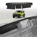 Dash Mat for Suzuki Jimny XL 5-Door 2023-Onwards Non-Slip Microfiber Pad Cover Interior Accessories-1