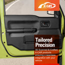 Front Door Protector Cover Panel for Suzuki Jimny 3‑Door 2018–Onwards Interior Accessories-5