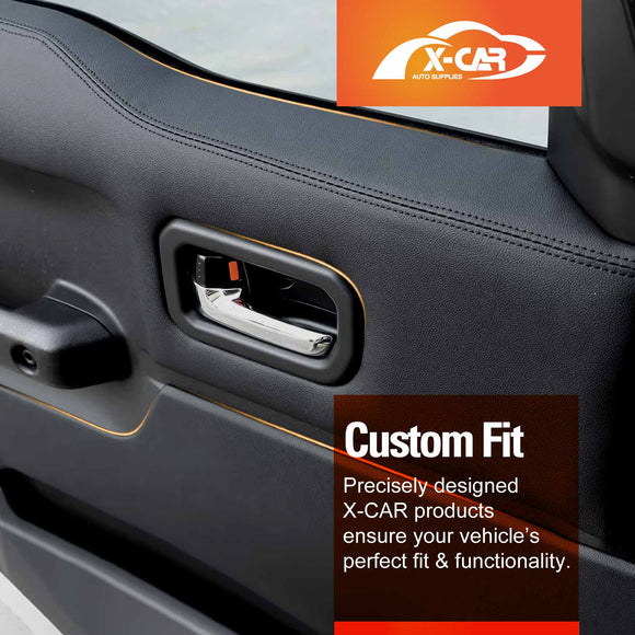 Front Door Protector Cover Panel for Suzuki Jimny 3‑Door 2018–Onwards Interior Accessories