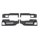 Front Door Protector Cover Panel for Suzuki Jimny 3‑Door 2018–Onwards Interior Accessories-7