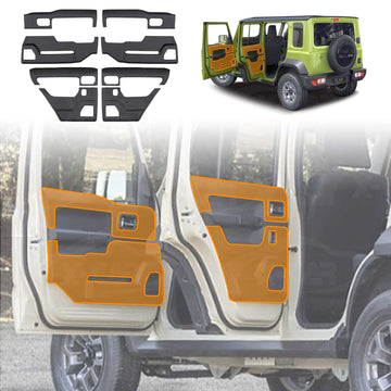 Interior Door Protector Cover Panel for Suzuki Jimny XL 5-Door 2023-Onwards Car Accessories