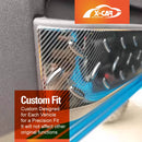 Anti Kick Car Door Panel For Suzuki Jimny 3-Door 2018-Onwards Steel Protective Cover Guard-5