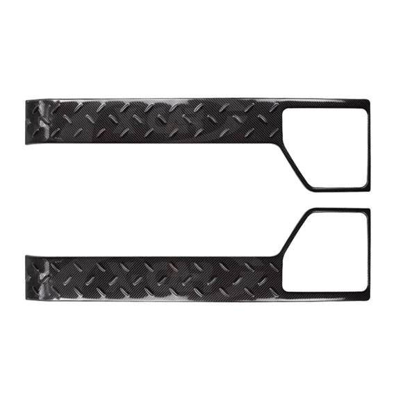 Anti Kick Car Door Panel For Suzuki Jimny 3-Door 2018-Onwards Steel Protective Cover Guard