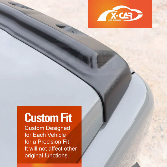 Bonnet Protector for Suzuki Jimny 3-Door 2018-Onwards Front Hood Guard Trim Cover