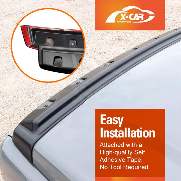 Bonnet Protector for Suzuki Jimny 3-Door 2018-Onwards Front Hood Guard Trim Cover