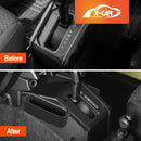 Gearbox Storage Tray for Suzuki Jimny Auto 2018-Onwards Center Console Non-Slip Silicone Cover Side Storage Box-4