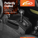 Gearbox Storage Tray for Suzuki Jimny Auto 2018-Onwards Center Console Non-Slip Silicone Cover Side Storage Box-5