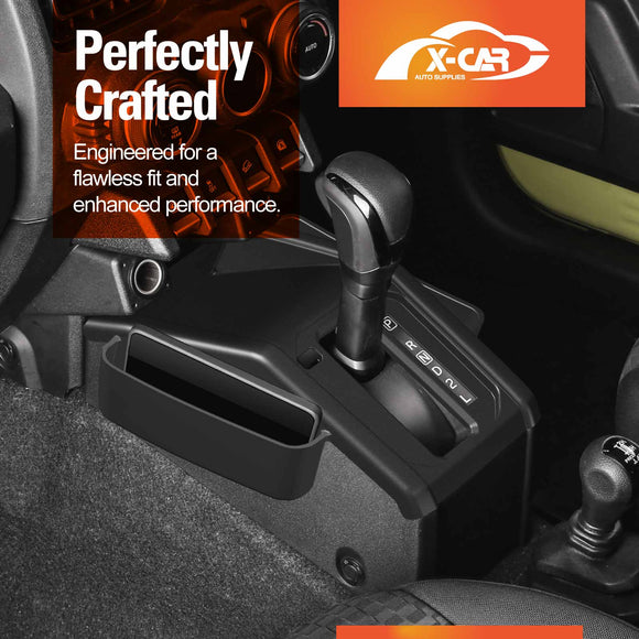 Gearbox Storage Tray for Suzuki Jimny Auto 2018-Onwards Center Console Non-Slip Silicone Cover Side Storage Box