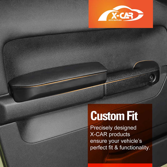 Car Door Armrest Pad Storage Box for Suzuki Jimny 2018-Onwards Door Handle Organizer Interior Accessories