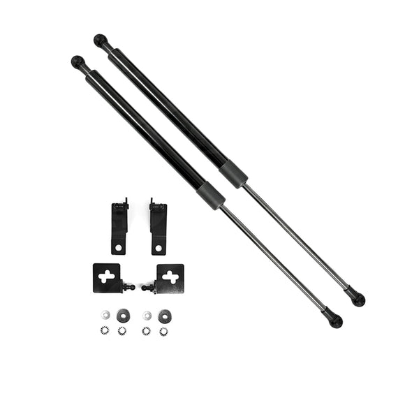 Front Bonnet Hood Struts for Suzuki Jimny 2018-Onwards Gas Lift Support Shock Damper Kit Car Accessories