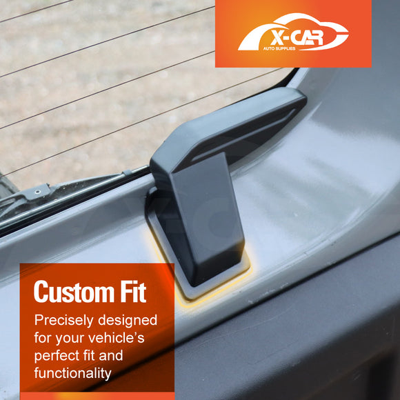 Rear Windscreen Heater Wire Cover for Suzuki Jimny 2018-Onwards Window Defogger Cable Protection Interior Trim