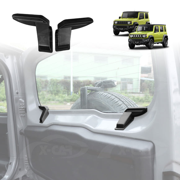 Rear Windscreen Heater Wire Cover for Suzuki Jimny 2018-Onwards Window Defogger Cable Protection Interior Trim