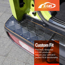 Bumper Guard Trims for Suzuki Jimny 3-Door 2018-Onwards Scuff Plate Panel Accessories-2