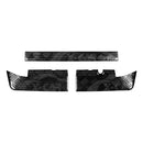 Bumper Guard & Boot Sill Protector Panel for Suzuki Jimny XL 5-Door 2023-Onwards Scuff Plate Accessories-20