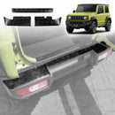 Bumper Guard Trims for Suzuki Jimny 3-Door 2018-Onwards Scuff Plate Panel Accessories-12