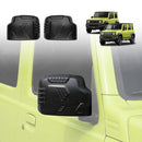 Rear View Mirror Trim Cover for Suzuki Jimny 2018-Onwards Exterior Accessories-1