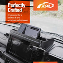 Storage Box with Phone Holder for Suzuki Jimny Auto 2018-Onwards Car Screen Hidden Organizer Tray Accessories-3