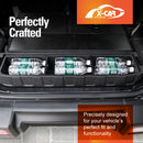 Rear Boot Storage Box Organiser for Suzuki Jimny 3-Door 2018-Onwards Car Cargo Toolbox Storage-7