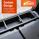 Rear Boot Storage Box Organiser for Suzuki Jimny 3-Door 2018-Onwards Car Cargo Toolbox Storage-2