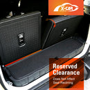 Rear Boot Storage Box Organiser for Suzuki Jimny 3-Door 2018-Onwards Car Cargo Toolbox Storage-9