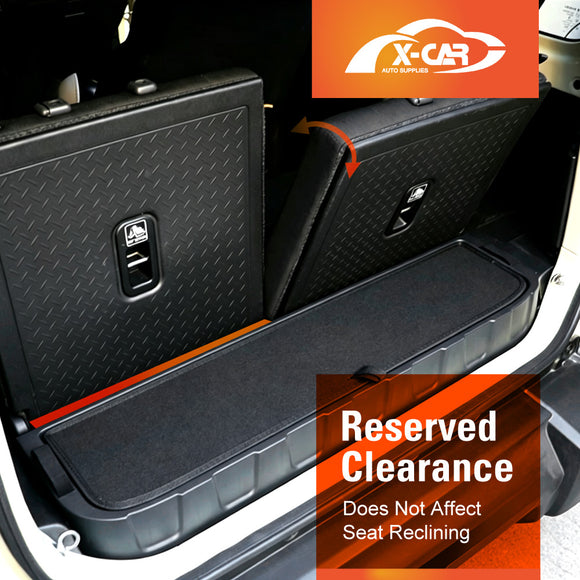 Rear Boot Storage Box Organiser for Suzuki Jimny 3-Door 2018-Onwards Car Cargo Toolbox Storage