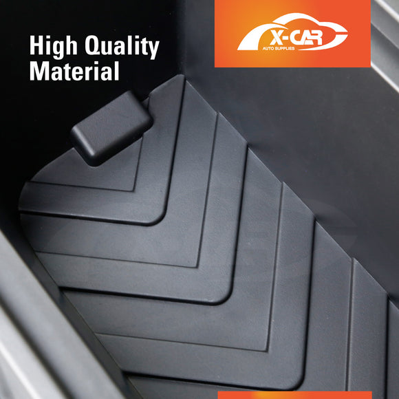 Rear Boot Storage Box Organiser for Suzuki Jimny 3-Door 2018-Onwards Car Cargo Toolbox Storage