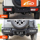 Head / Tail Light Trim Guard Set for Suzuki Jimny 2018-Onwards-8