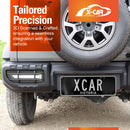 Head / Tail Light Trim Guard Set for Suzuki Jimny 2018-Onwards-9