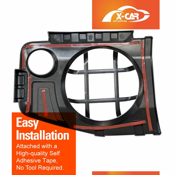 Head / Tail Light Trim Guard Set for Suzuki Jimny 2018-Onwards