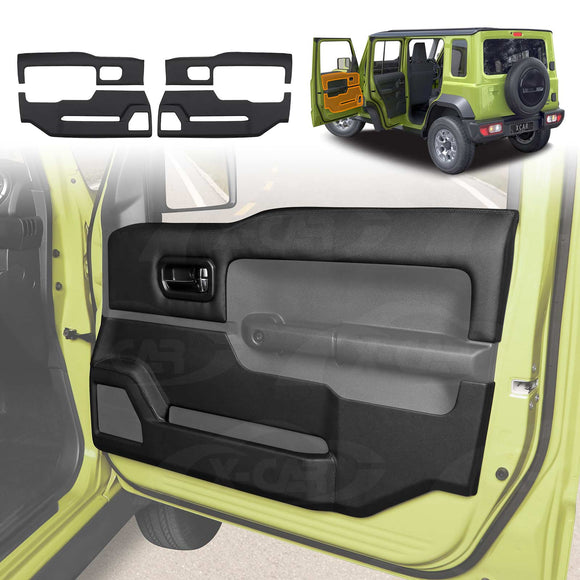 Interior Door Protector Cover Panel for Suzuki Jimny XL 5-Door 2023-Onwards Car Accessories
