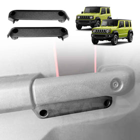 2x Door Handle Storage Box Organizer for Suzuki Jimny 2018-Onwards Storage Pocket Tray