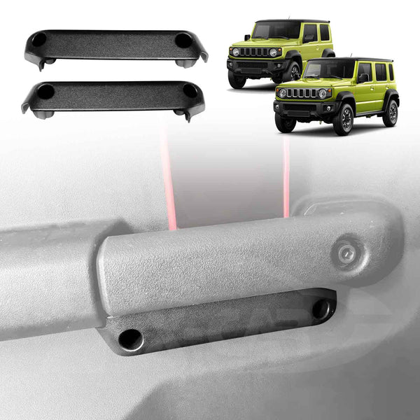 2x Door Handle Storage Box Organizer for Suzuki Jimny 2018-2025 Storage Pocket Tray