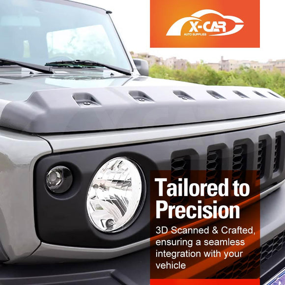 Bonnet Protector for Suzuki Jimny XL 5-Door 2023-Onwards Hood Guard Trim Cover