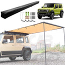Roof Rack Side Awning for Suzuki Jimny XL 5-Door 2023-Onwards Multi-Functional Expansion Platform 4WD Off-Road Accessories-14