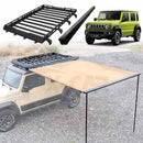 Roof Rack Side Awning for Suzuki Jimny XL 5-Door 2023-Onwards Multi-Functional Expansion Platform 4WD Off-Road Accessories-1