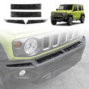 Bumper Guard & Boot Sill Protector Panel for Suzuki Jimny XL 5-Door 2023-Onwards Scuff Plate Accessories-16